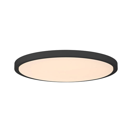 LED Flush Mount Black