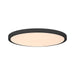 Savoy House - 6-3333-20-BK - LED Flush Mount - Black