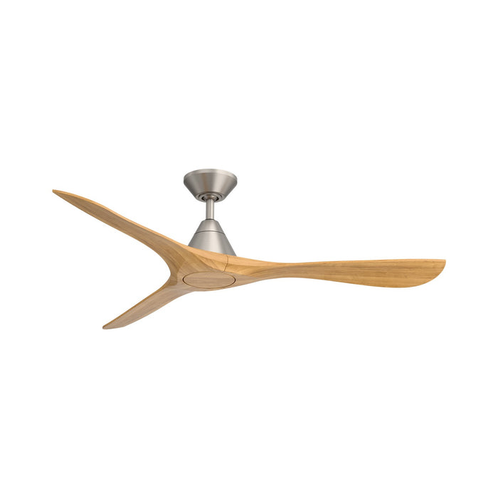 Modern Forms Fans - FR-D2504-60-AN/HO - 60" Ceiling Fan - Carve - Antique Nickel/Honey Oak