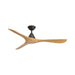 Modern Forms Fans - FR-D2504-60-BZ/HO - 60" Ceiling Fan - Carve - Bronze/Honey Oak