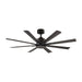 Modern Forms Fans - FR-W2403-56-BZ - 56" Ceiling Fan - Size Matters - Bronze