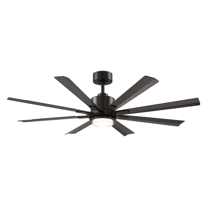 Modern Forms Fans - FR-W2403-56L-BZ - 56" Ceiling Fan - Size Matters - Bronze