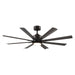 Modern Forms Fans - FR-W2403-56L-BZ - 56" Ceiling Fan - Size Matters - Bronze