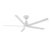 Modern Forms Fans - FR-W2601-56L-MW - 56" Ceiling Fan - Smooth 5 - Matte White