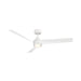 Modern Forms Fans - FR-W2605-54L-MW - 54" Ceiling Fan - Chill - Matte White