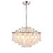 Artcraft - AC12073PN - 13 Light Chandelier - Avara - Polished Nickel