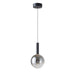 Artcraft - AC5001BK - LED Pendant - Modella - Black
