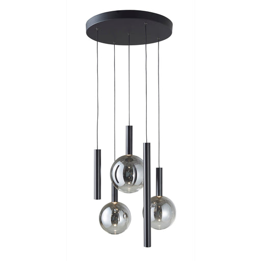 Modella LED Pendant Black