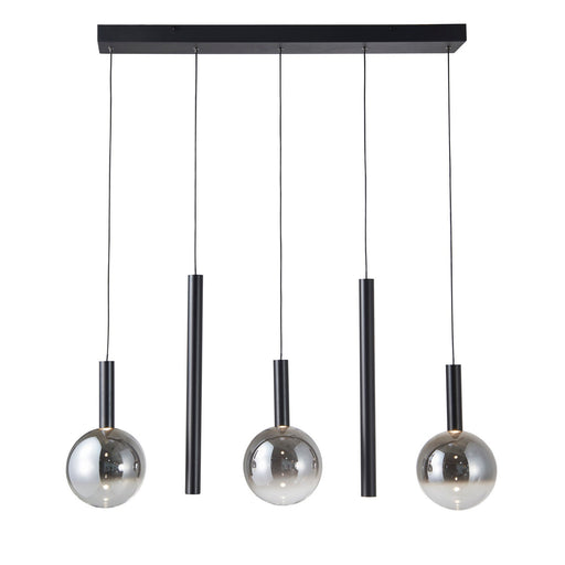 Modella LED Island Pendant Black