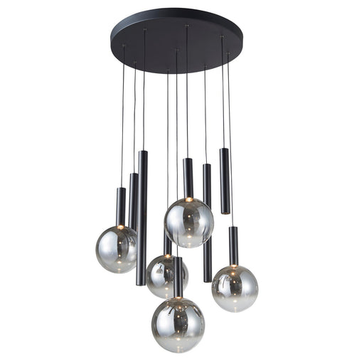 Modella LED Pendant Black