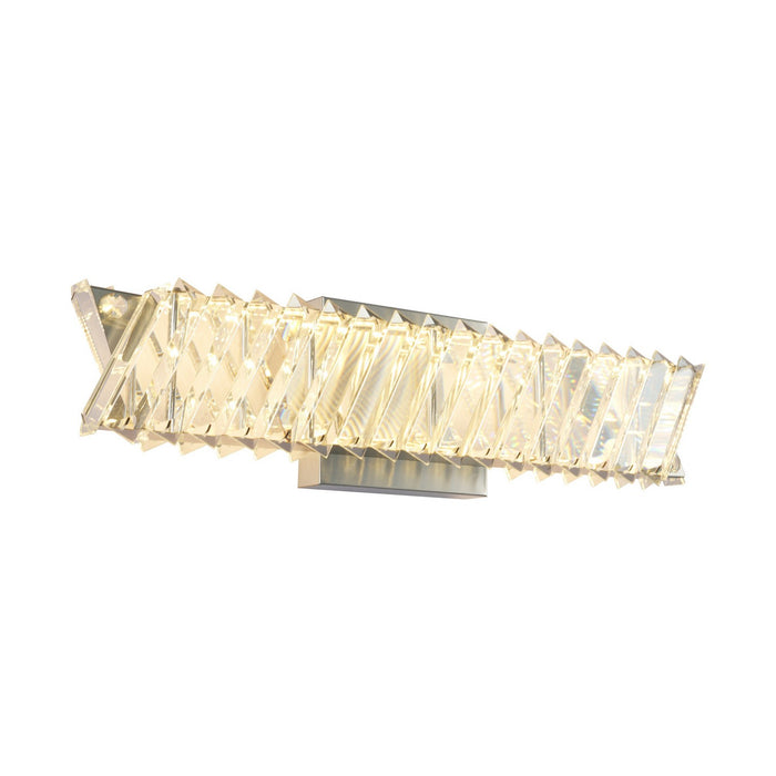 Artcraft - AC5138PN - LED Wall Mount - Alya - Polished Nickel