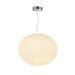 Artcraft - AC6132SN - LED Pendant - Portico - Satin Nickel