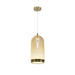 Artcraft - AC6220AM - LED Pendant - Nebulosa - Brass