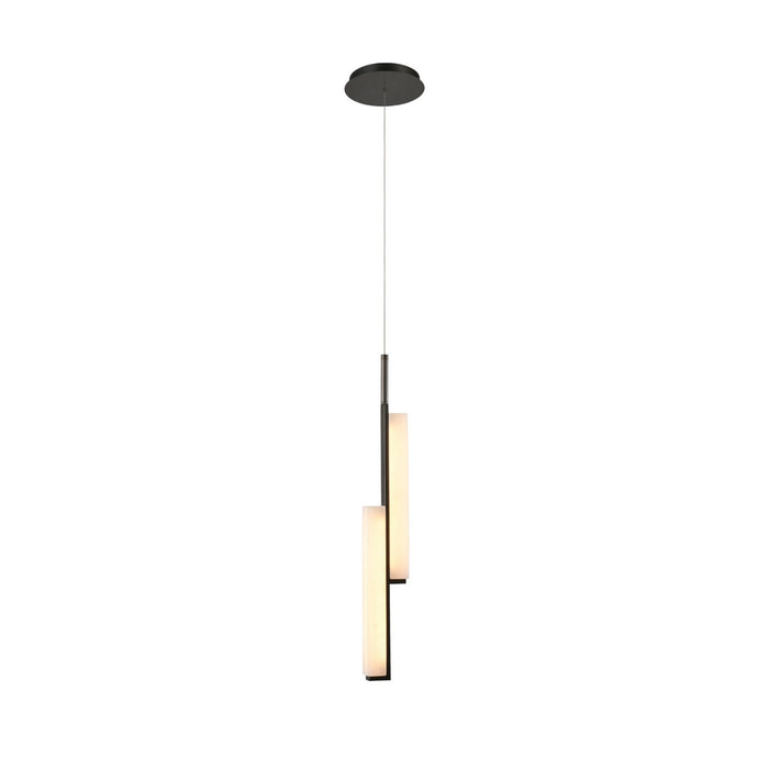 Artcraft - AC6881FB - LED Lantern - Lumina - Forged Bronze