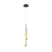 Artcraft - AC6881FB - LED Lantern - Lumina - Forged Bronze