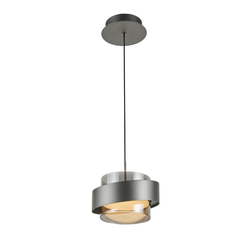 Axis LED Pendant Graphite