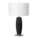 Regina Andrew - 13-1709BLK - One Light Table Lamp - Crocus - Black