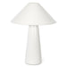 Regina Andrew - 13-1735WT - One Light Table Lamp - Koda - White