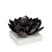 Regina Andrew - 20-1483BLKZ - Sculpture - Succulent - Blacken Zinc
