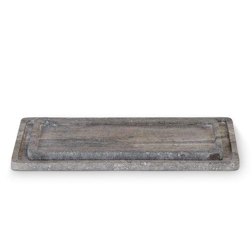 Sutton Tray Set Grey