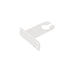 W.A.C. Lighting - 5000-GM-WT - Gutter Mount for Accent or Flood Lights - White on Stainless Steel