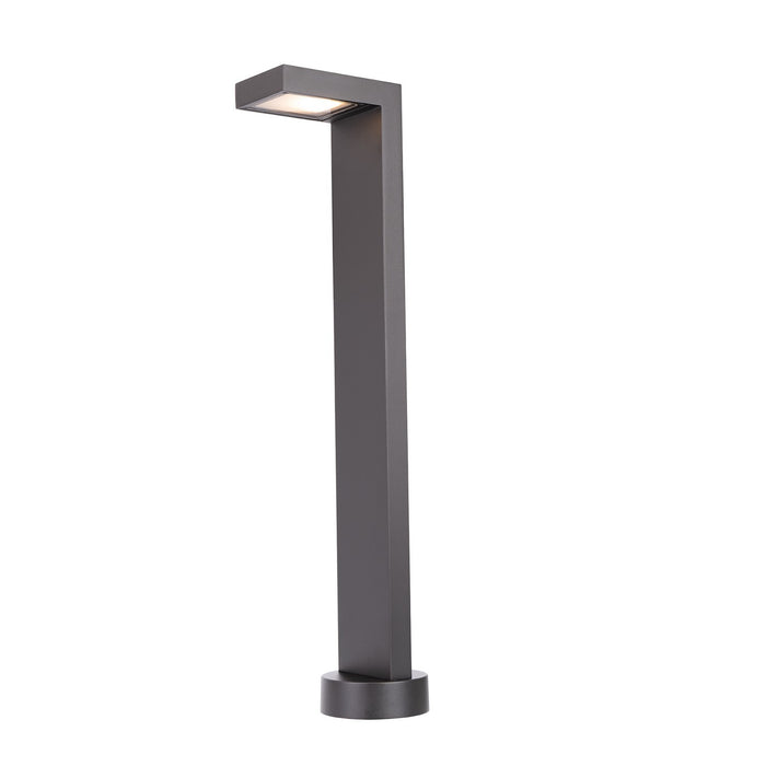 W.A.C. Lighting - 6881-CSBK - LED Landscape Path Light - Colorscaping - Black on Aluminum