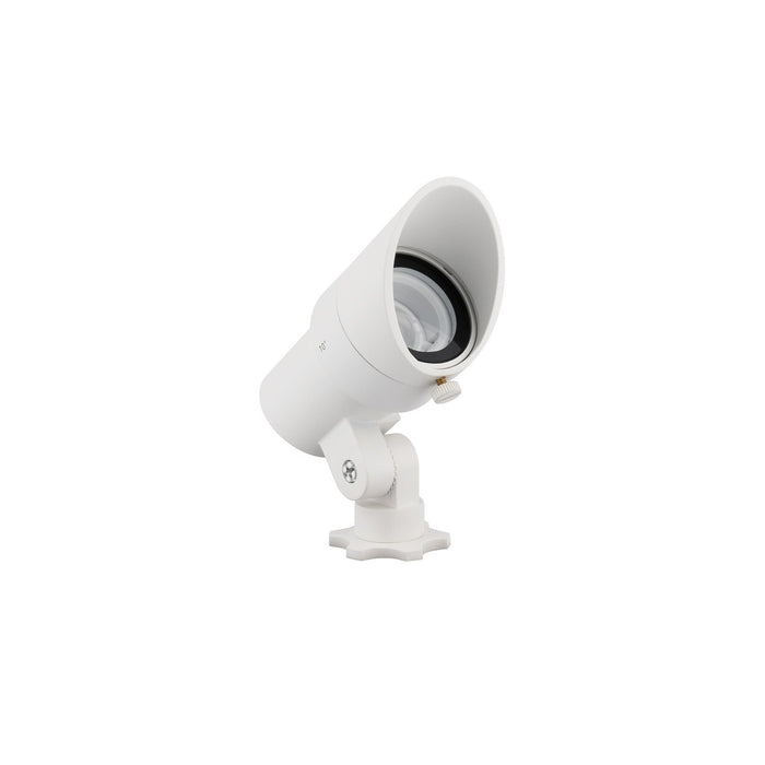 W.A.C. Lighting - 5111-27WT - LED Landscape Mini Accent Light - 5111 - White on Aluminum