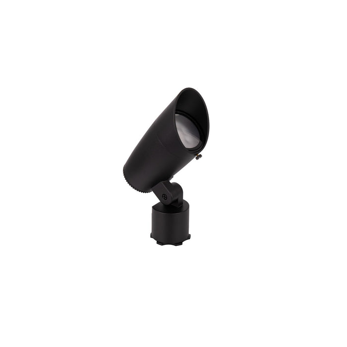 W.A.C. Lighting - 5812-CSBK - LED Landscape Accent Light - Colorscaping - Black on Aluminum