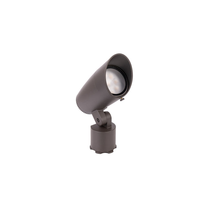 W.A.C. Lighting - 5812-CSBZ - LED Landscape Accent Light - Colorscaping - Bronze on Aluminum