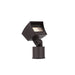 W.A.C. Lighting - 5821-CSBK - LED Landscape Wall Wash Light - Colorscaping - Black on Aluminum