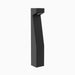 W.A.C. Lighting - 6703-27BK - LED Bollard - Even - Black on Aluminum