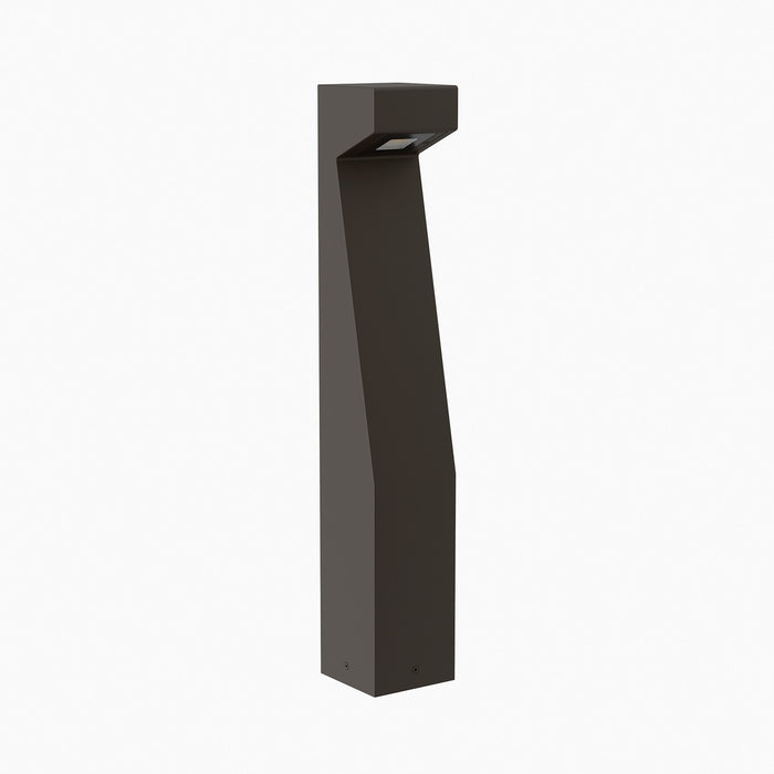 W.A.C. Lighting - 6703-27BZ - LED Bollard - Even - Bronze on Aluminum