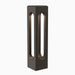 W.A.C. Lighting - 6704-27BZ - LED Bollard - Altar - Bronze on Aluminum