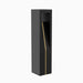 W.A.C. Lighting - 6705-27BK - LED Bollard - Cubical - Black on Aluminum