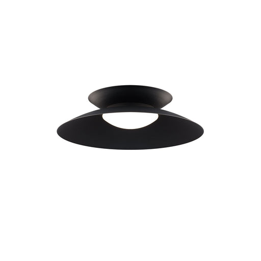 W.A.C. Lighting - FM-11422-27-BK - LED Flush Mount - Miso - Black