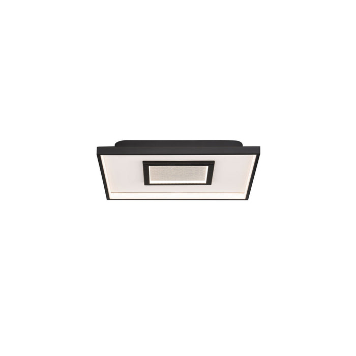 W.A.C. Lighting - FM-37415-27-BK - LED Flush Mount - Pinpoint - Black