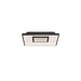 W.A.C. Lighting - FM-37415-27-BK - LED Flush Mount - Pinpoint - Black