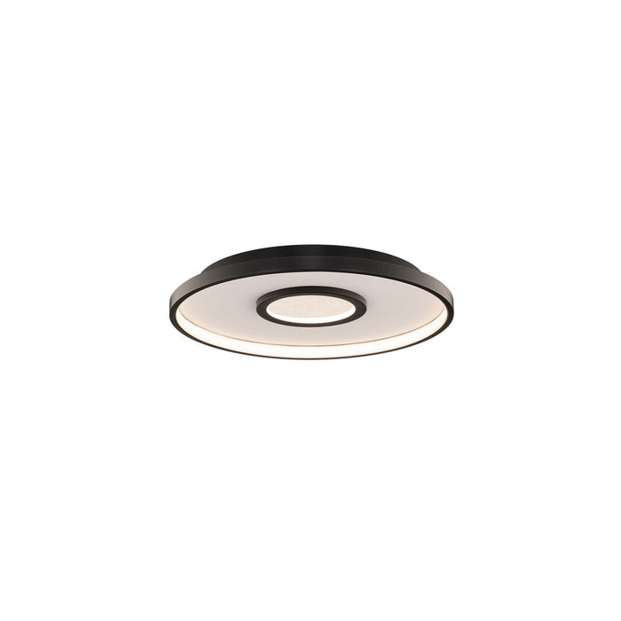 W.A.C. Lighting - FM-37416-35-BK - LED Flush Mount - Pinpoint - Black