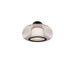 W.A.C. Lighting - FM-48513-35-BK - LED Flush Mount - Doma - Black