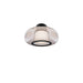 W.A.C. Lighting - FM-48513-40-BK - LED Flush Mount - Doma - Black