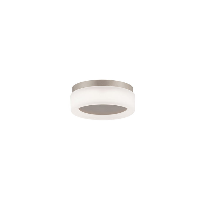 W.A.C. Lighting - FM-95408-27-BN - LED Flush Mount - Bonham - Brushed Nickel