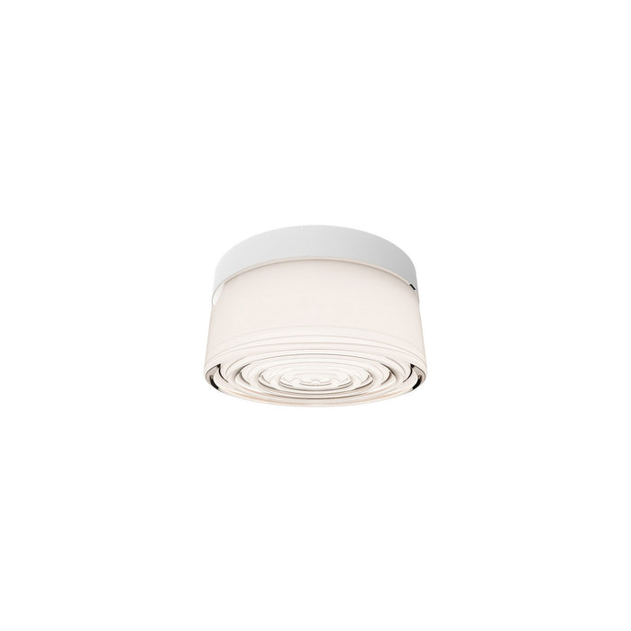 W.A.C. Lighting - FMW705605S-WT - LED Outdoor Flush Mount - Balto Iii - White