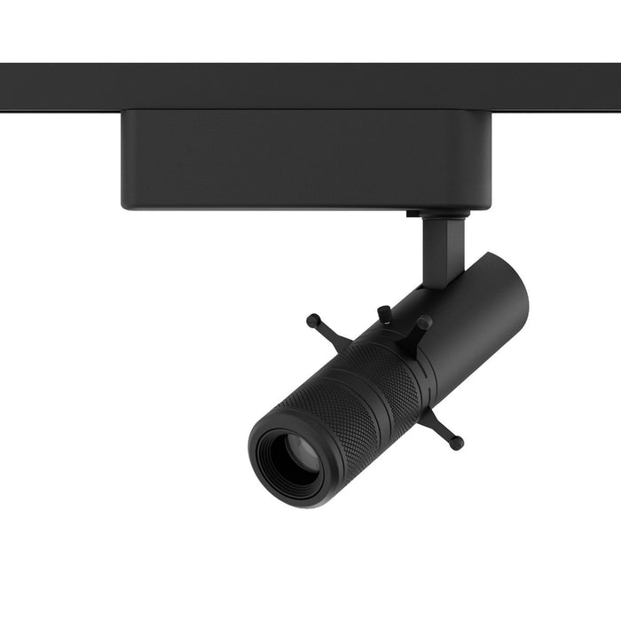 W.A.C. Lighting - H-1210-940-BK - LED Framing Projector Track Luminaire - Stealth Framing Projector - Black