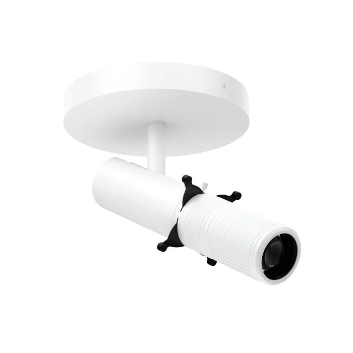 W.A.C. Lighting - MO-1224-935-WT - LED Framing Projector Monopoint Luminaire - Stealth Framing Projector Monopoint - White