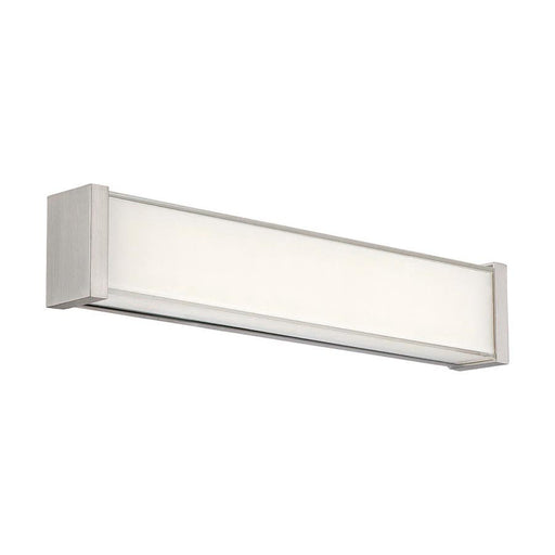 W.A.C. Lighting - WS-7322-30-BN - LED Bath - Svelte - Brushed Nickel