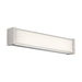 W.A.C. Lighting - WS-7322-35-BN - LED Bath - Svelte - Brushed Nickel