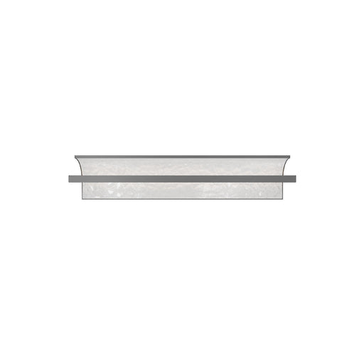 Shard LED Wall Sconce Brushed Nickel