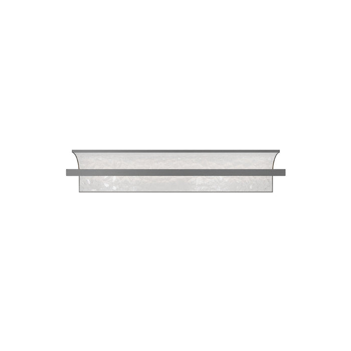 W.A.C. Lighting - WS-79524-40-BN - LED Wall Sconce - Shard - Brushed Nickel