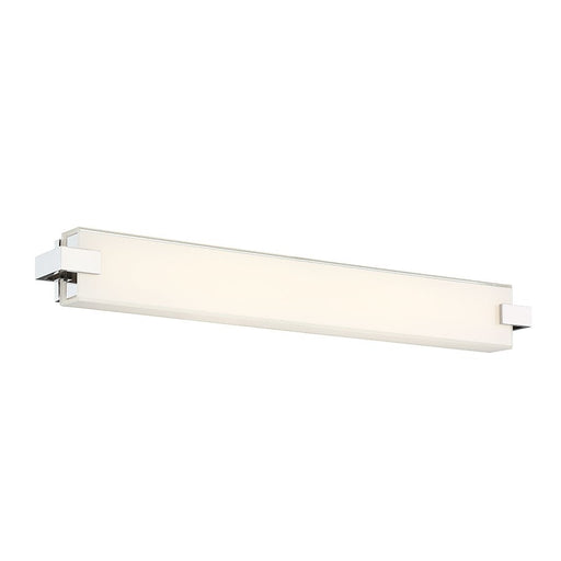 Bliss LED Bath Polished Nickel