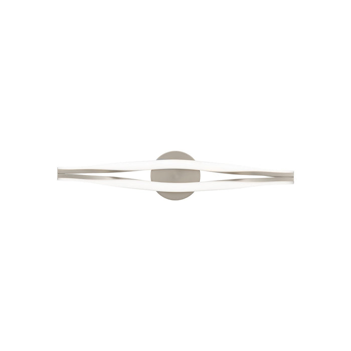 W.A.C. Lighting - WS-71426-27-BN - LED Bath - Jagger - Brushed Nickel